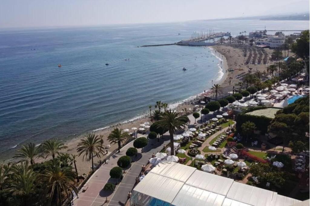 Marbella Beach & Center Экстерьер фото