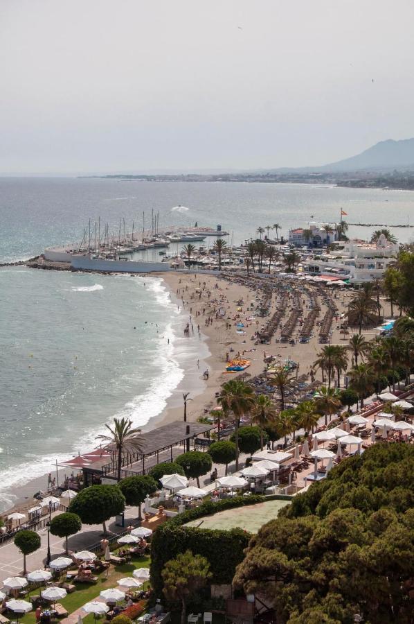 Marbella Beach & Center Экстерьер фото