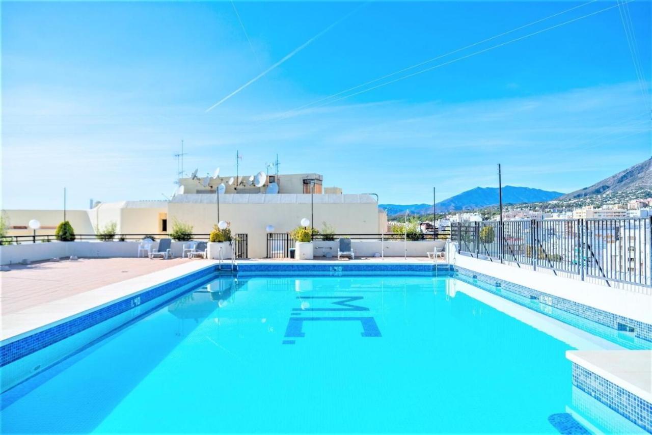 Marbella Beach & Center Экстерьер фото
