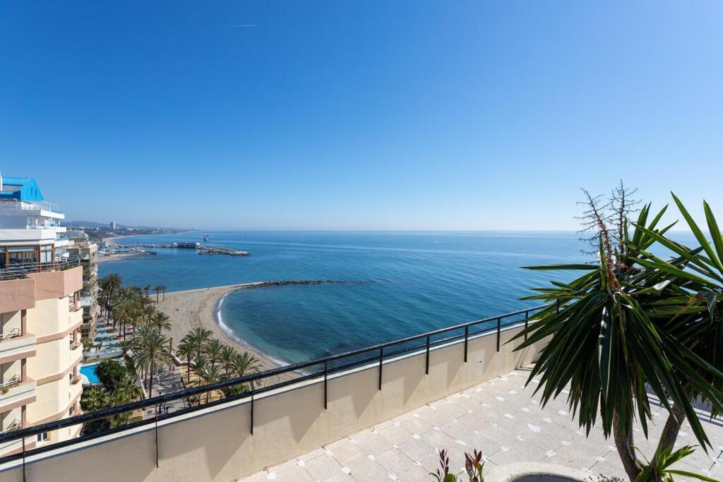 Marbella Beach & Center Экстерьер фото